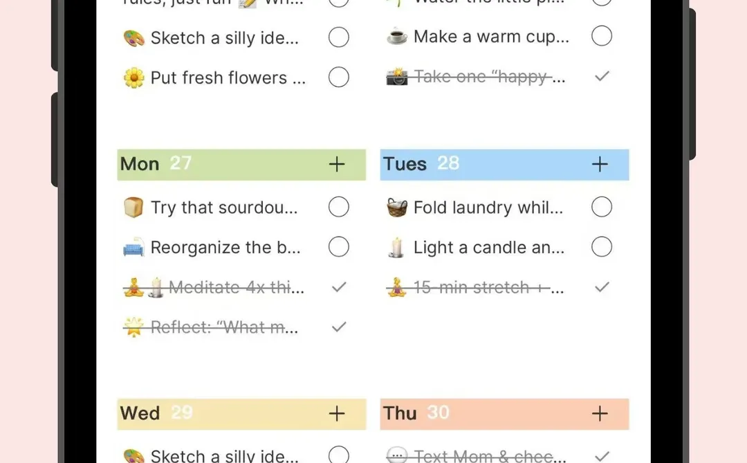 终于上架安卓，九宫格管理人生