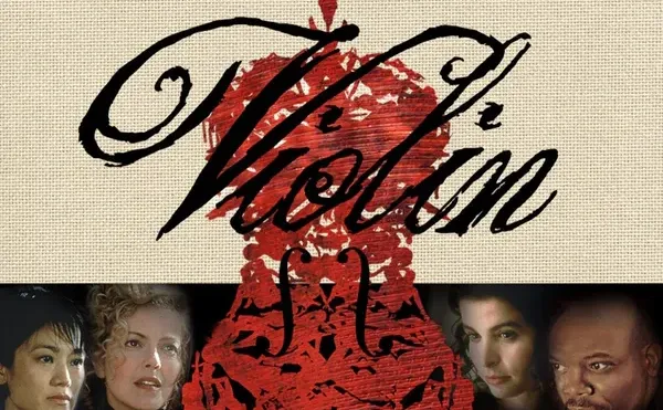 🎻琴声如诉,通过12部电影进入小提琴的世界