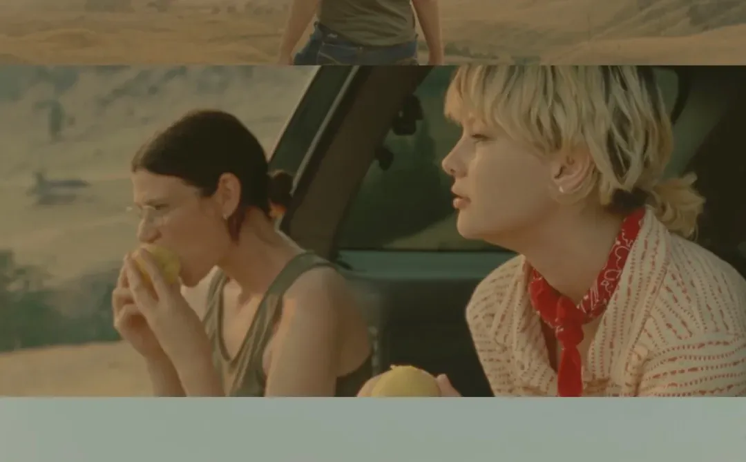 后劲好大😭看完这部电影与自己释怀了!