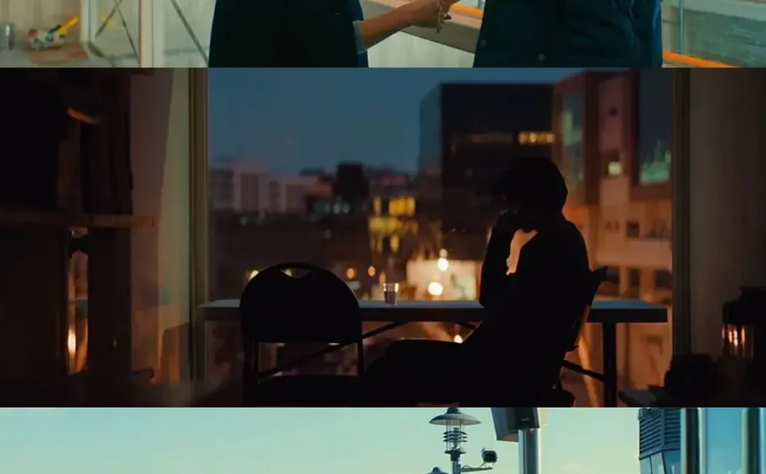 强推！近期看过最细腻克制的爱情电影💘