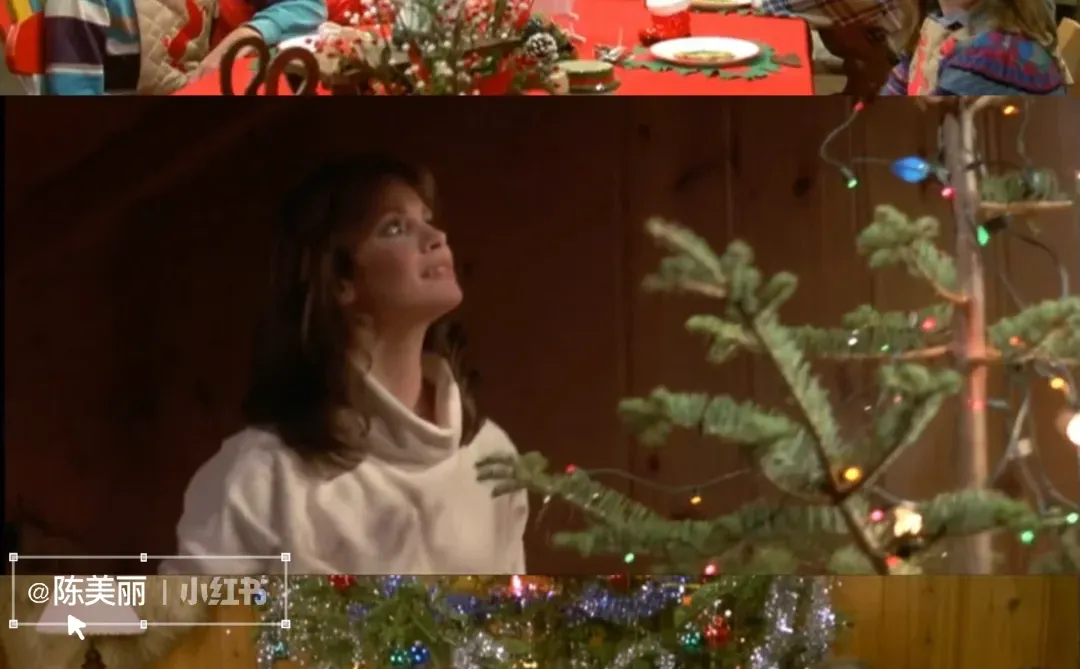 💏情侣宅家必备｜🎄圣诞氛围电影清单来啦❄️