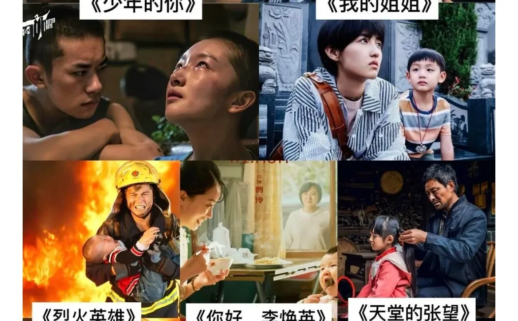 18部让你哭成狗的电影，你准备好了吗❓❓❓