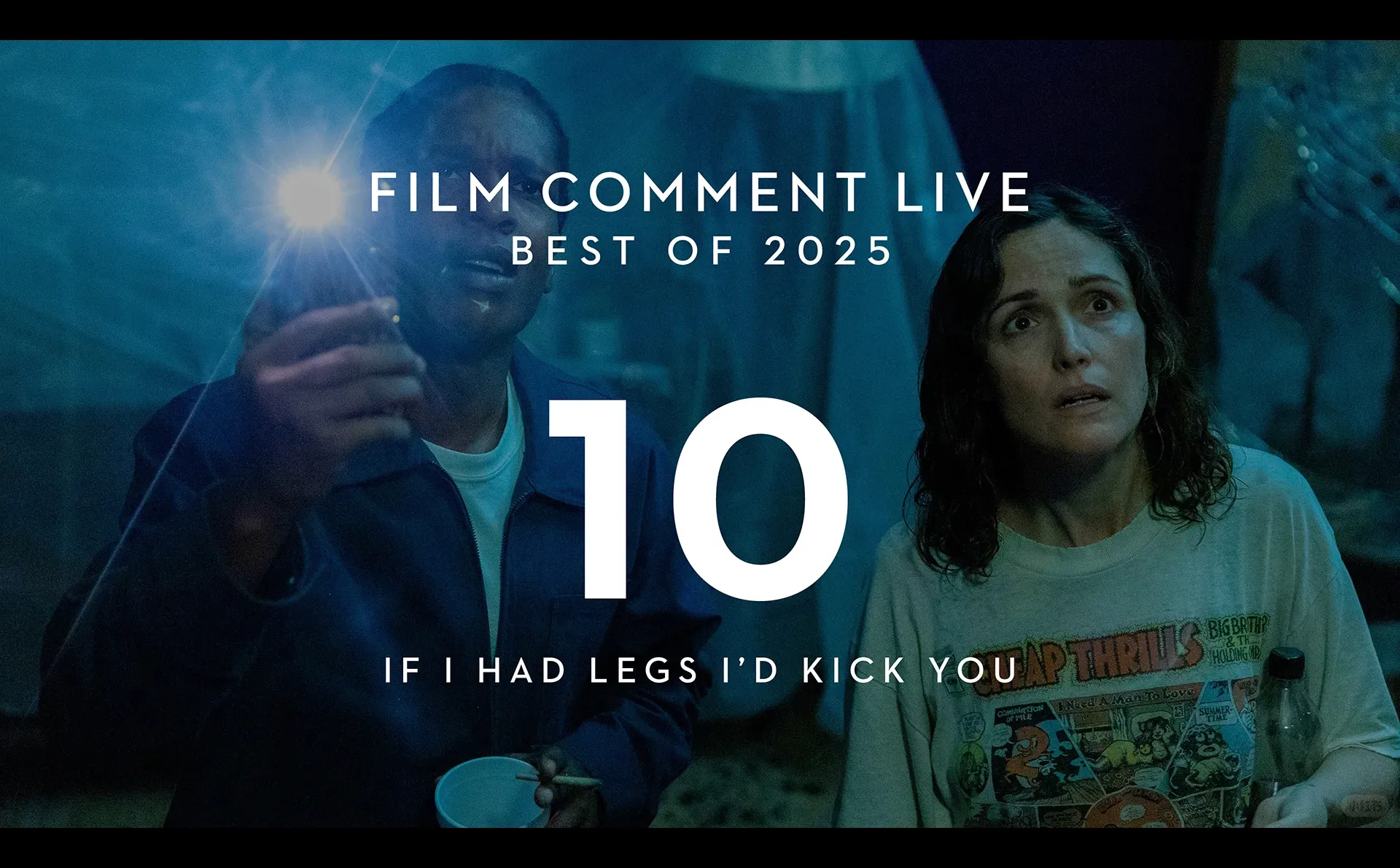 《电影评论》杂志2025年度20佳电影榜单！