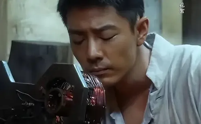 从开场哭到落幕