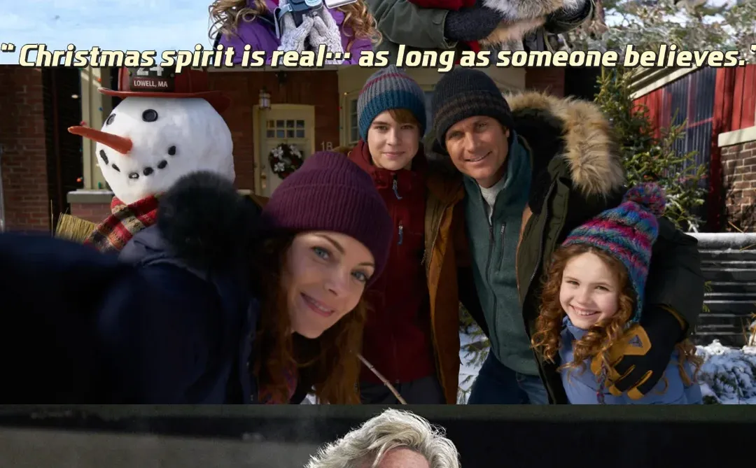 「INFJ片单」圣诞最适合窝在被子里看电影啦