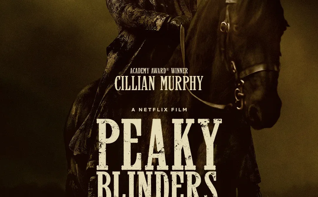 《浴血黑帮》电影版定档，明年3月6日院线上映！