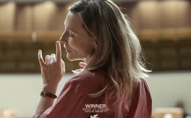 🎞 凯特布兰切特电影<塔尓>全中性穿搭