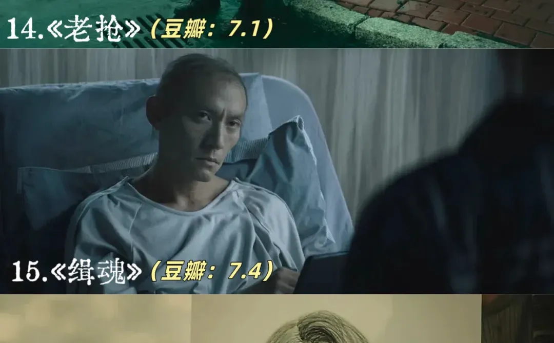 我心中近年最好的国产悬疑电影Top10‼️