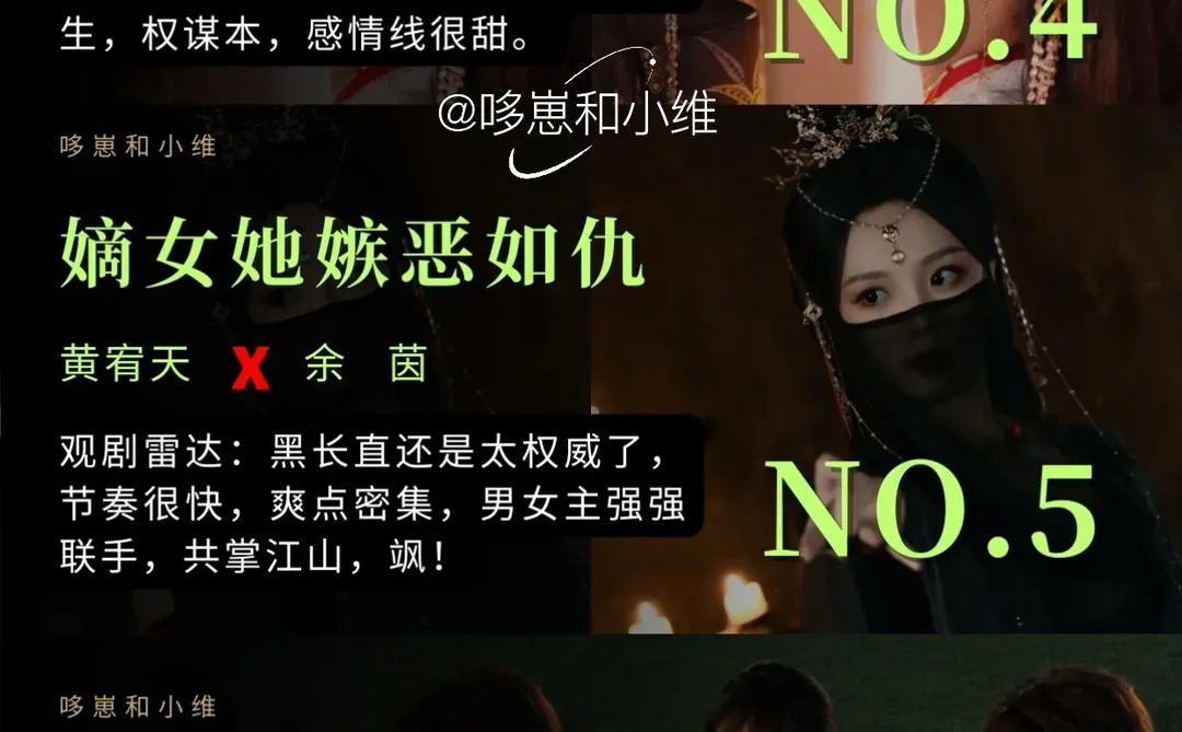 拯救12月剧荒！9分+短剧先看这6部