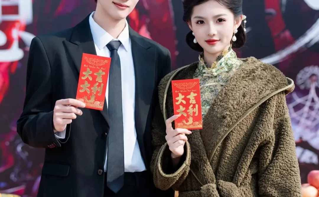 新剧｜甘望星❌田甜一《唯一奢想》