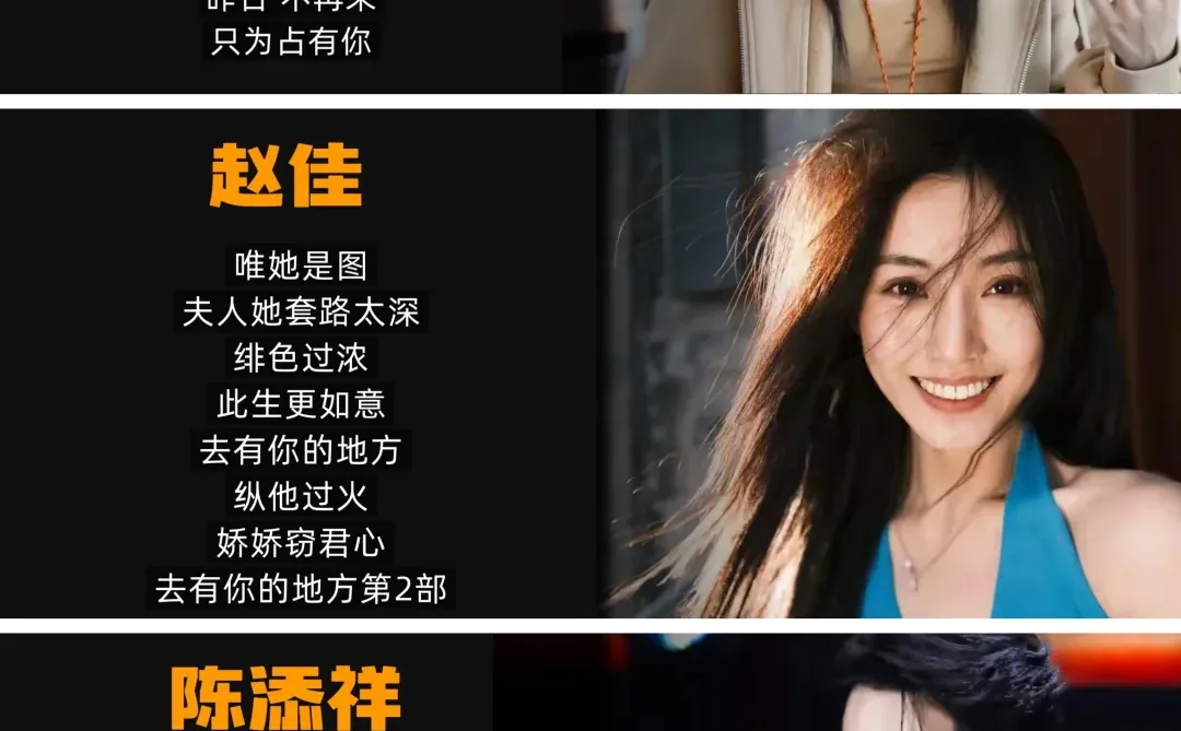 9位短剧演员，他们的热播剧查漏补缺了！