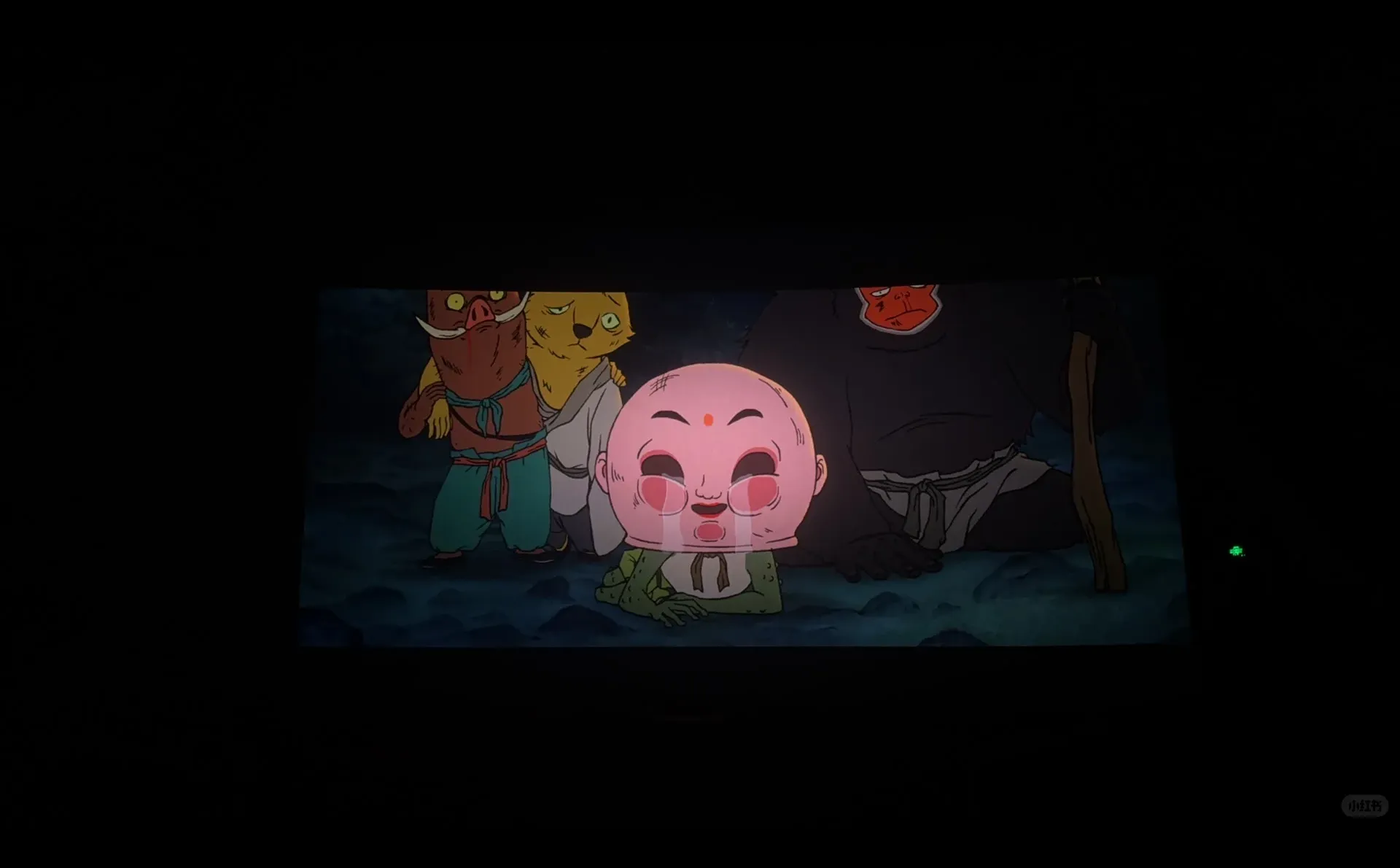 自己一個人去看电影啦🎬