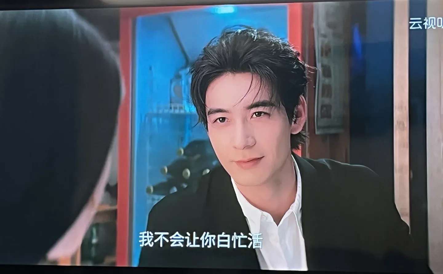 我妈推荐给我看的电视剧☺️