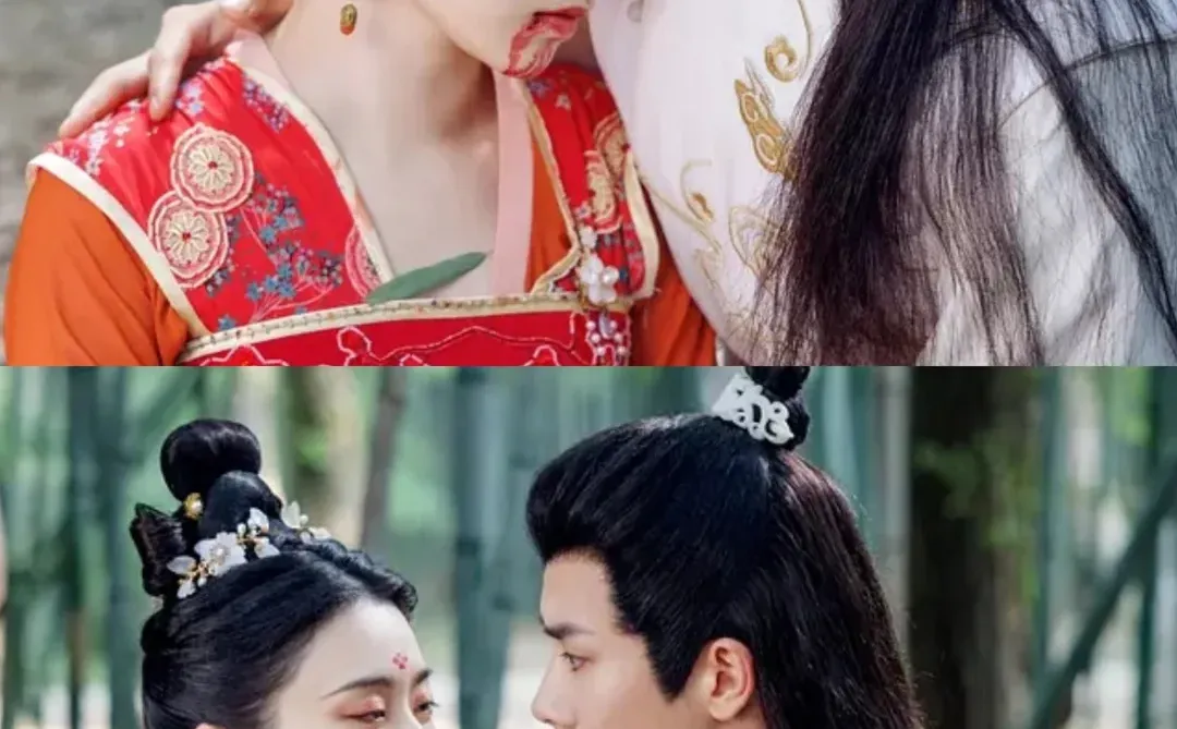 古装悬疑剧‼️四集一案❗️一口气看完全集