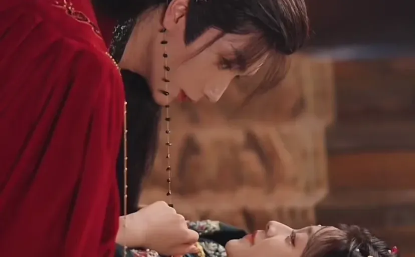 这部短剧，台词好玩，女主精神状态很美好