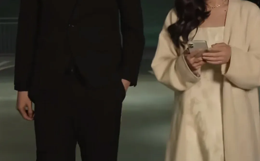 步步为营 短剧 兰岚X刘宇航