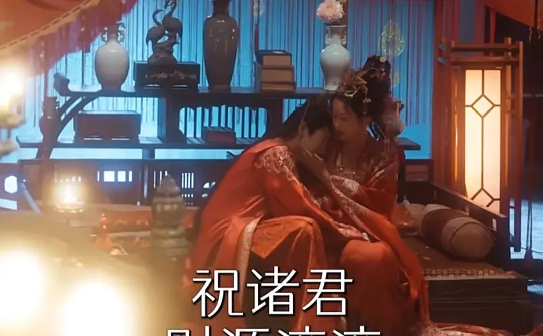 落日雨辉《千金谋》