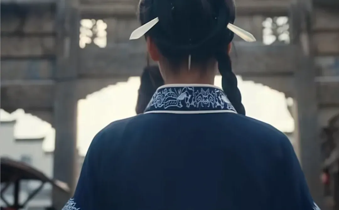 精品短剧 《姐姐的三条簪》谁说女子不如男。