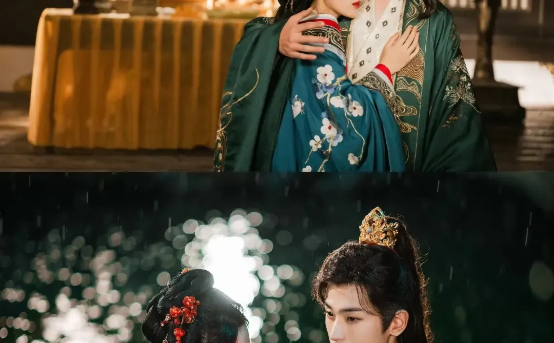 男女主好欲！好飒！好上头啊！🔥🔥🔥