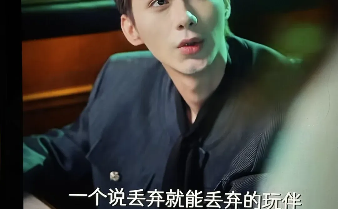 现在短剧的质量也……