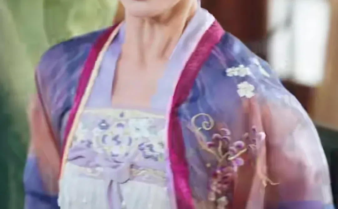 短剧《朱辞镜颜》太美了