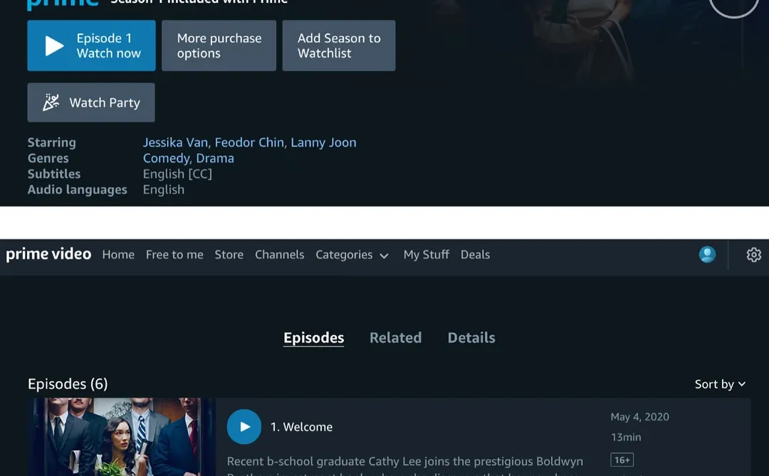 美剧推荐 | Amazon出品《华尔街投行》