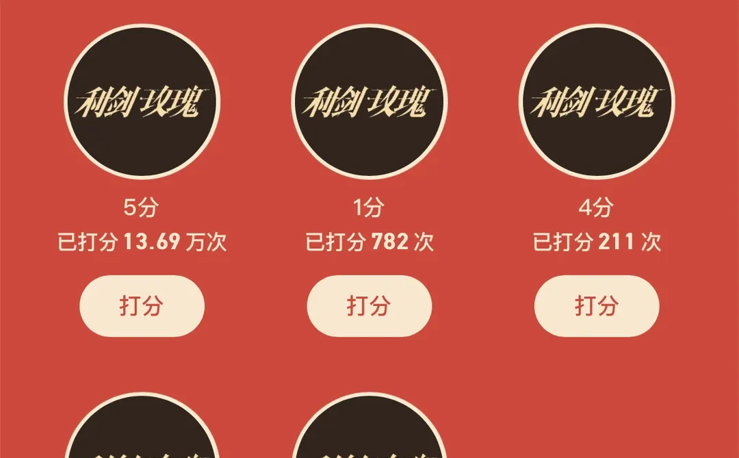 2025人气口碑剧场集！