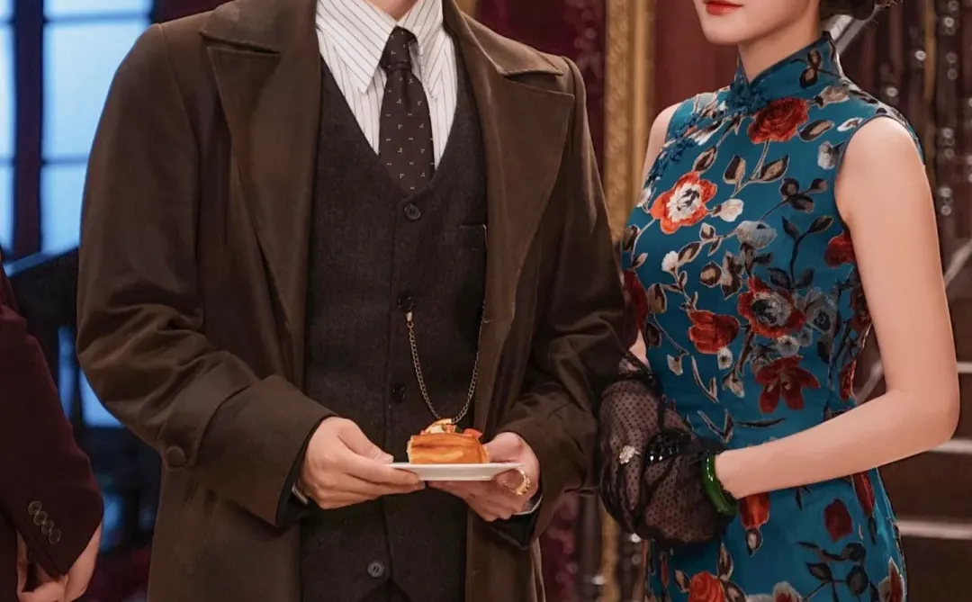 听我的！12.20凌晨必须蹲这部剧！