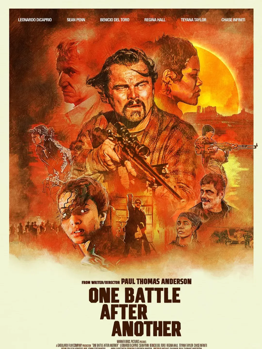 电影情报站｜《滚石》2025年最佳电影Top20❗