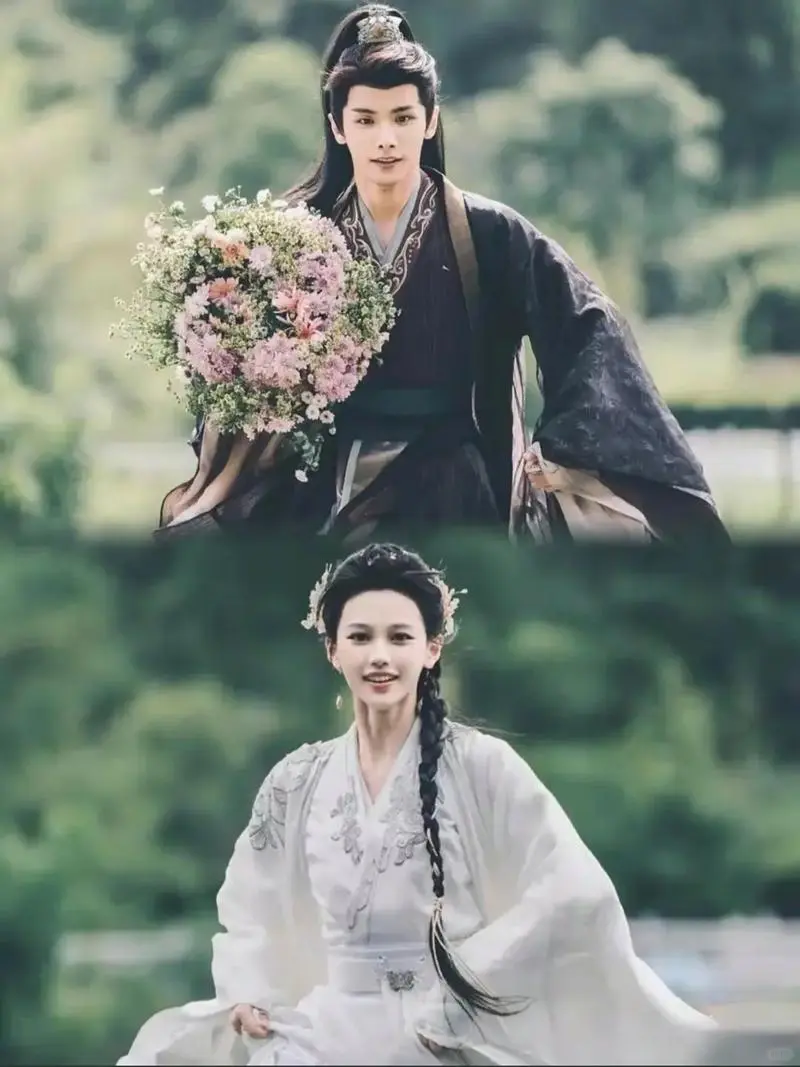 《难寻》虐恋BE！后劲比《东宫》还大