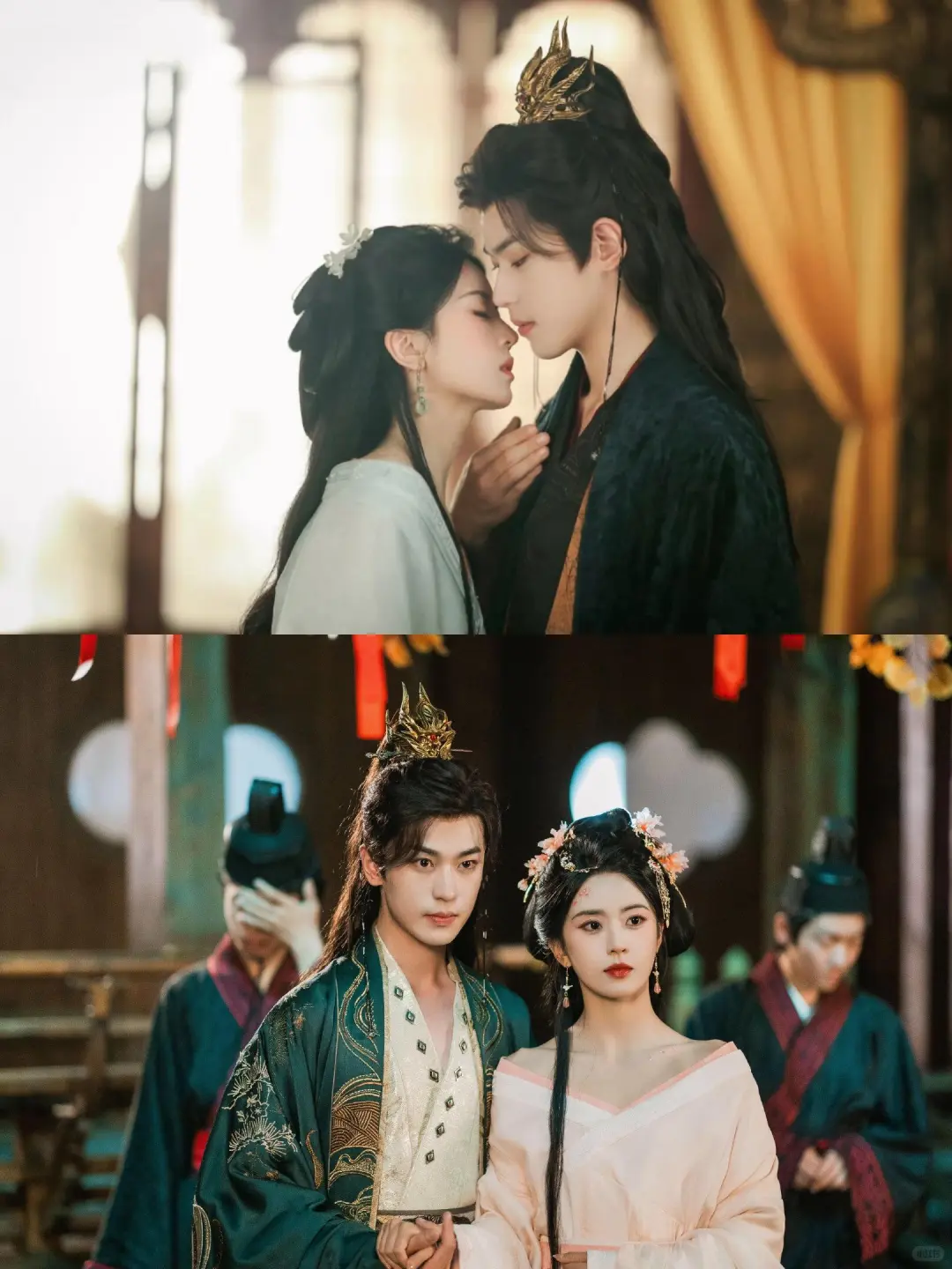 男女主好欲！好飒！好上头啊！🔥🔥🔥