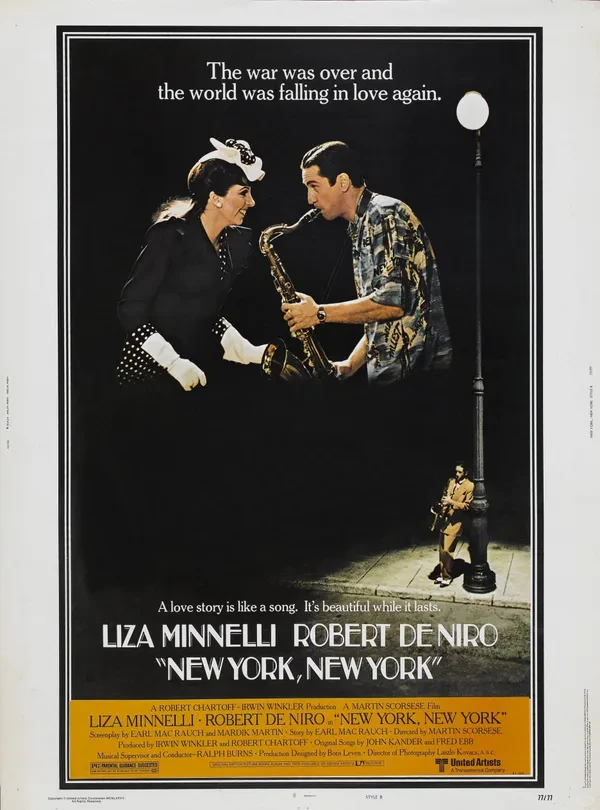 爵士乐迷必看🎷关于爵士乐的电影