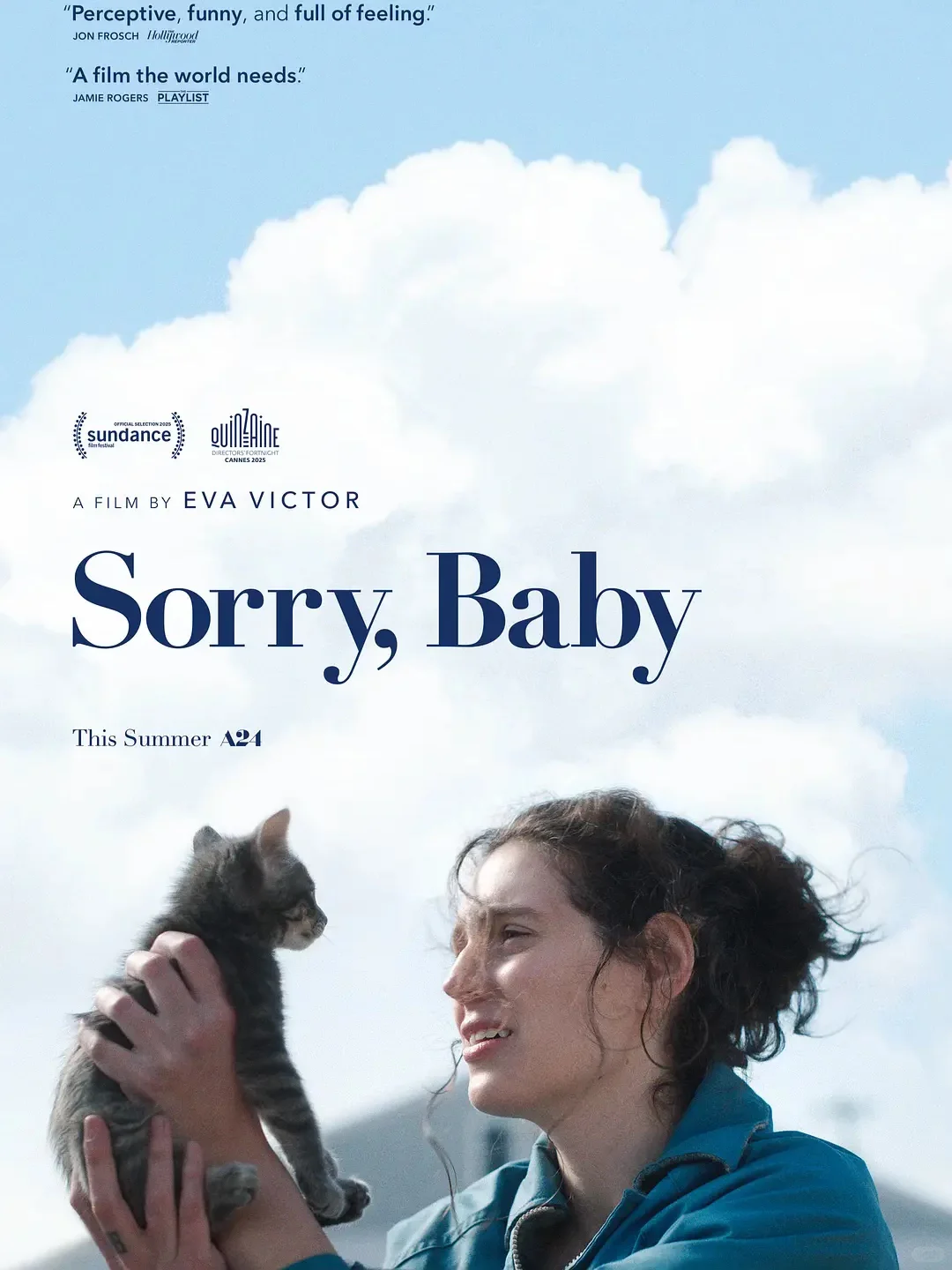 电影情报站｜《滚石》2025年最佳电影Top20❗