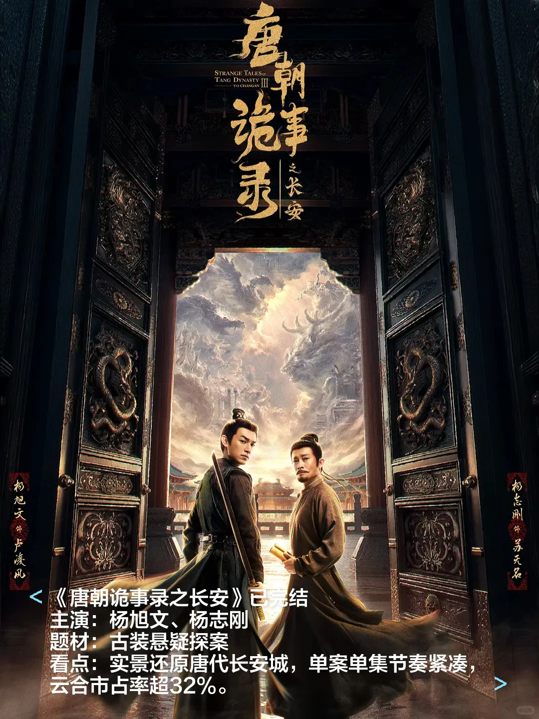 🎬2025十二月各大平台热播剧和待播剧