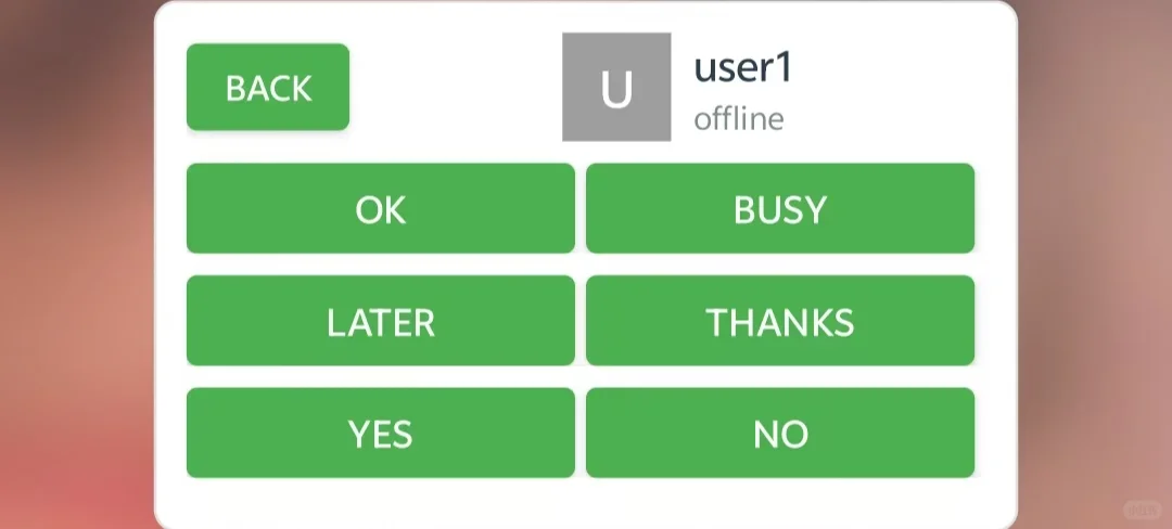 自制“私人微信”太香了！