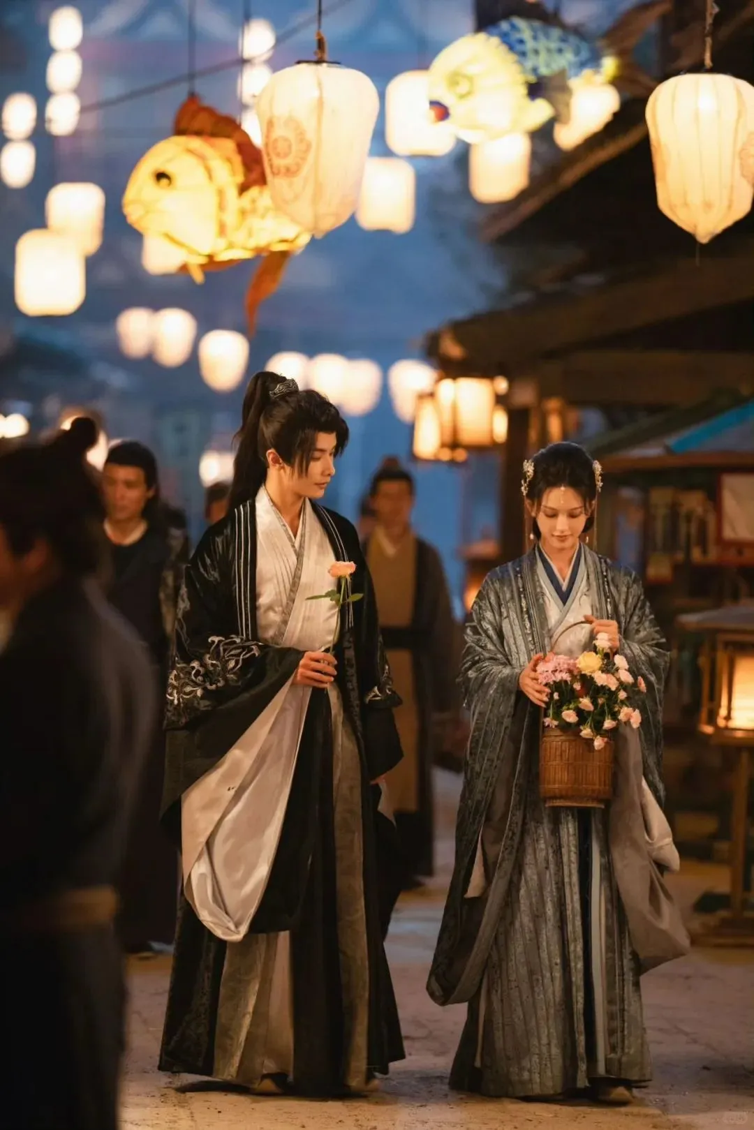 《难寻》虐恋BE！后劲比《东宫》还大