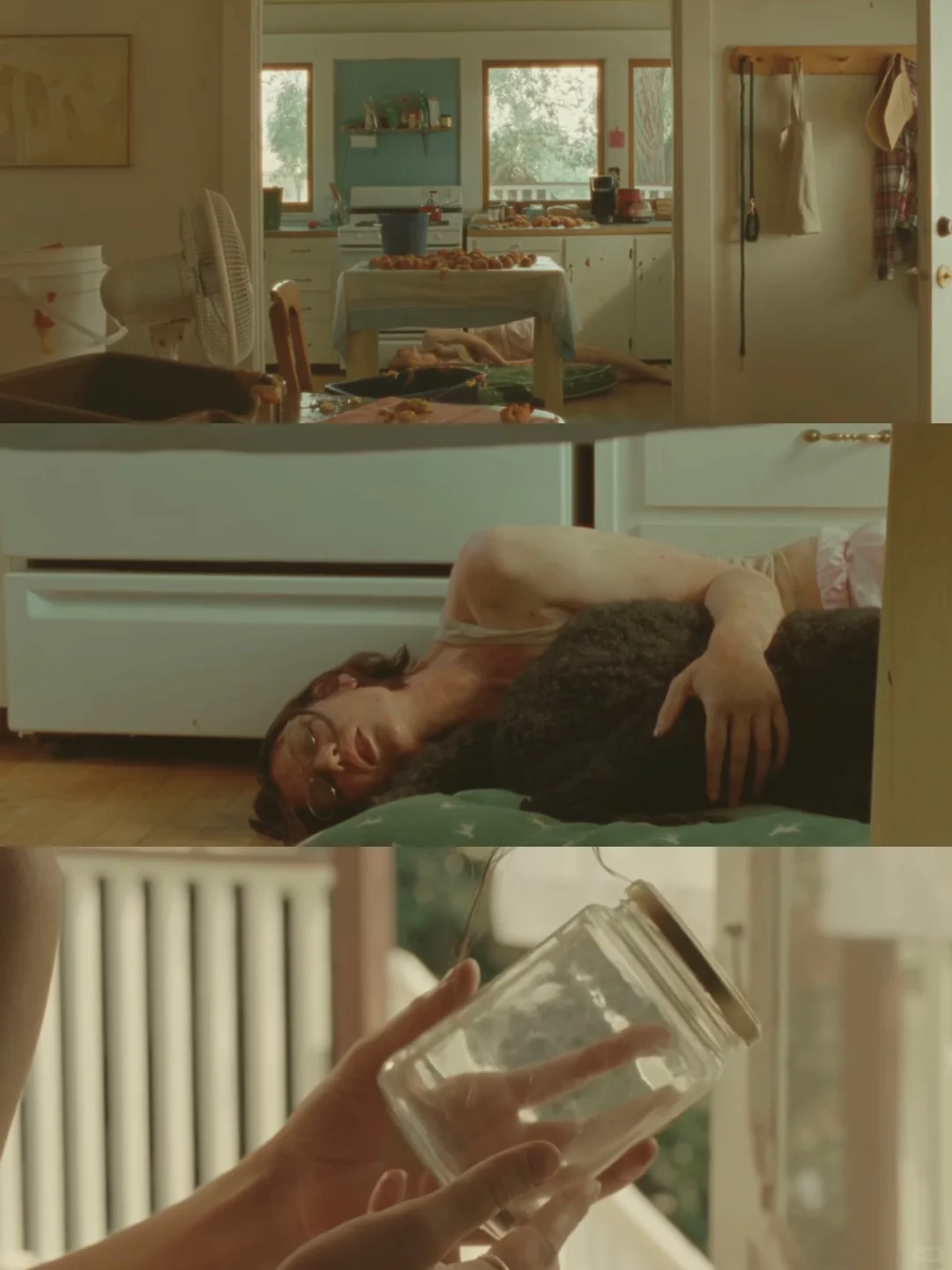 后劲好大😭看完这部电影与自己释怀了!