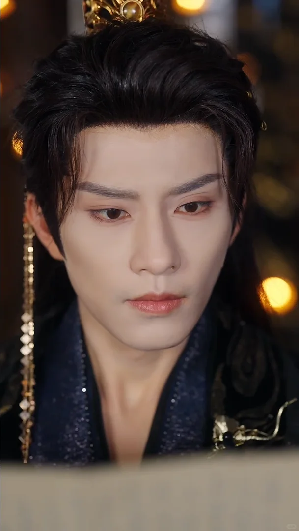 嫡女她嫉恶如仇，余茵最美妆造，超爽大女主