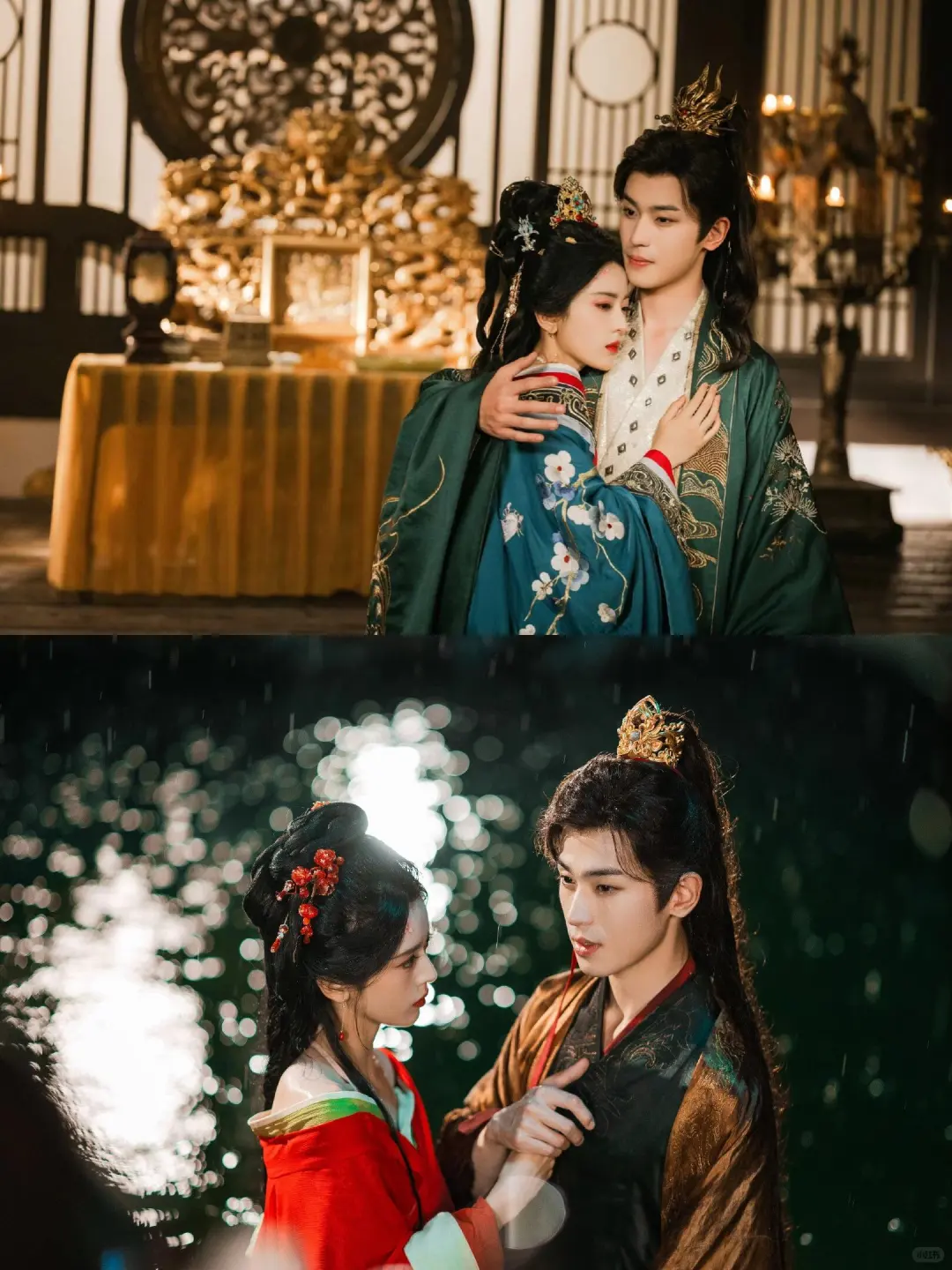 男女主好欲！好飒！好上头啊！🔥🔥🔥