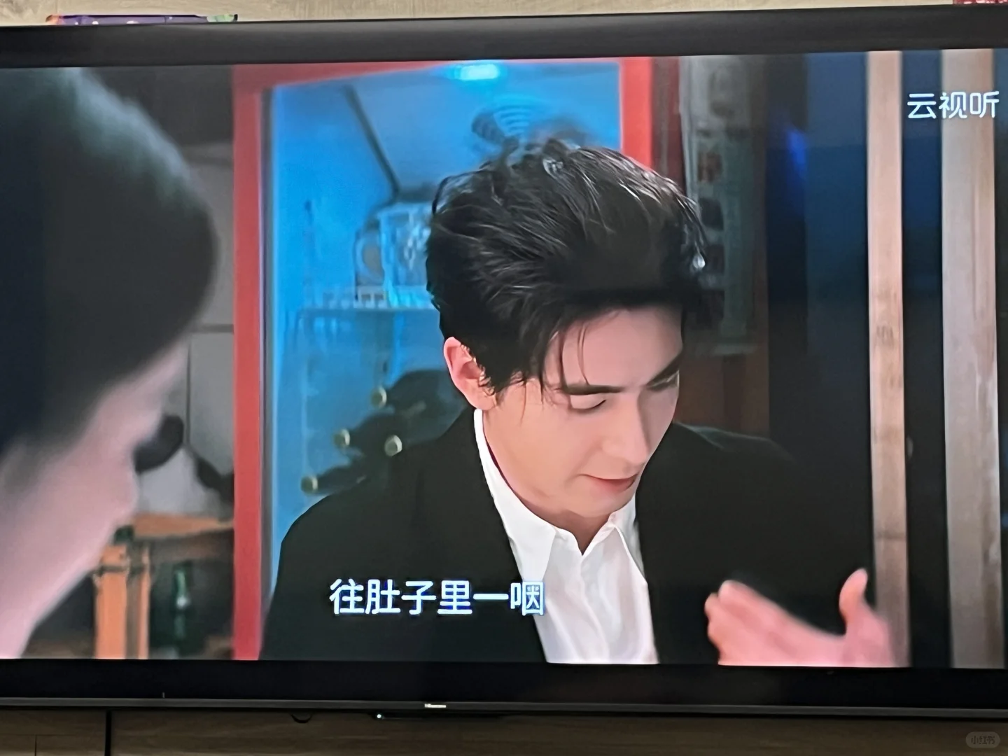 我妈推荐给我看的电视剧☺️