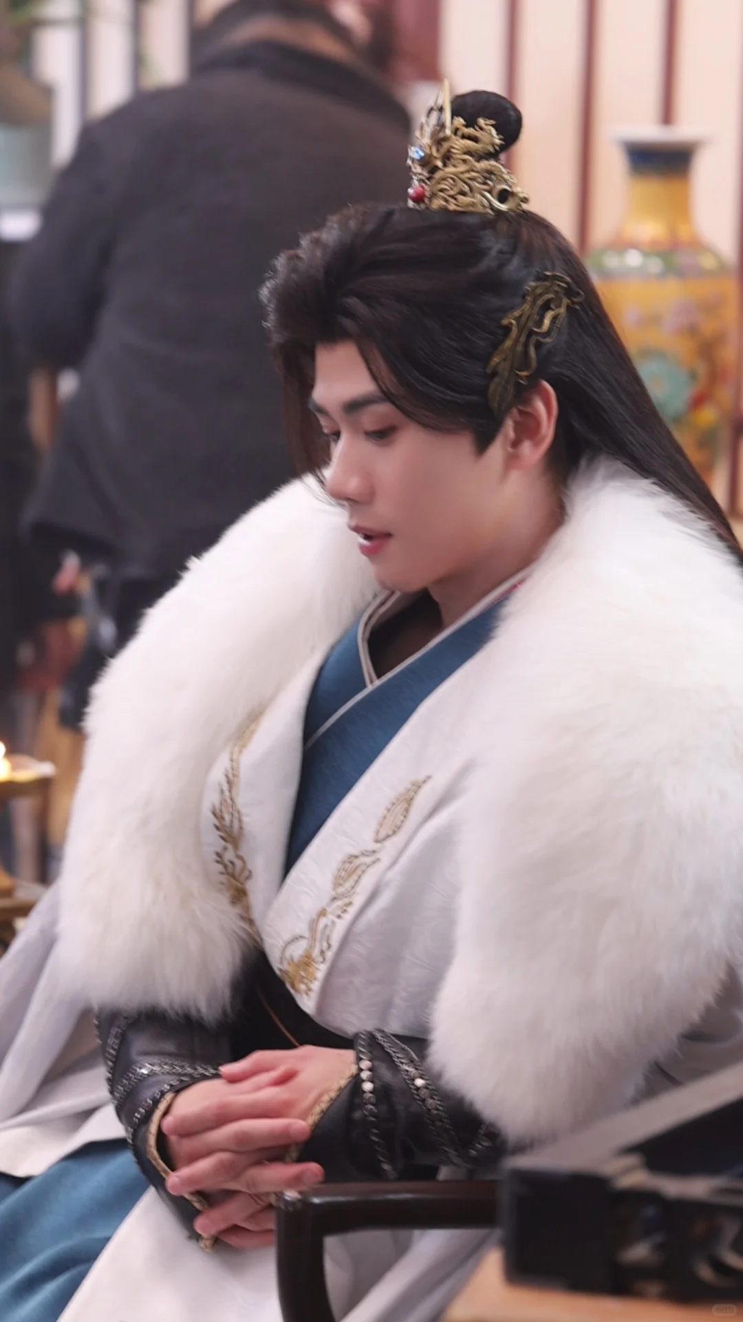 你一笑 世界便有了温度 闵星翰X墨苍澜