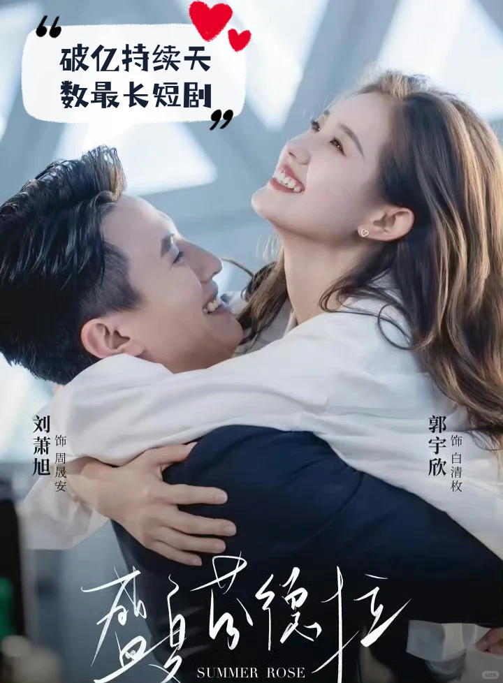 2025热度值破亿短剧盘点，你最喜欢哪一部？