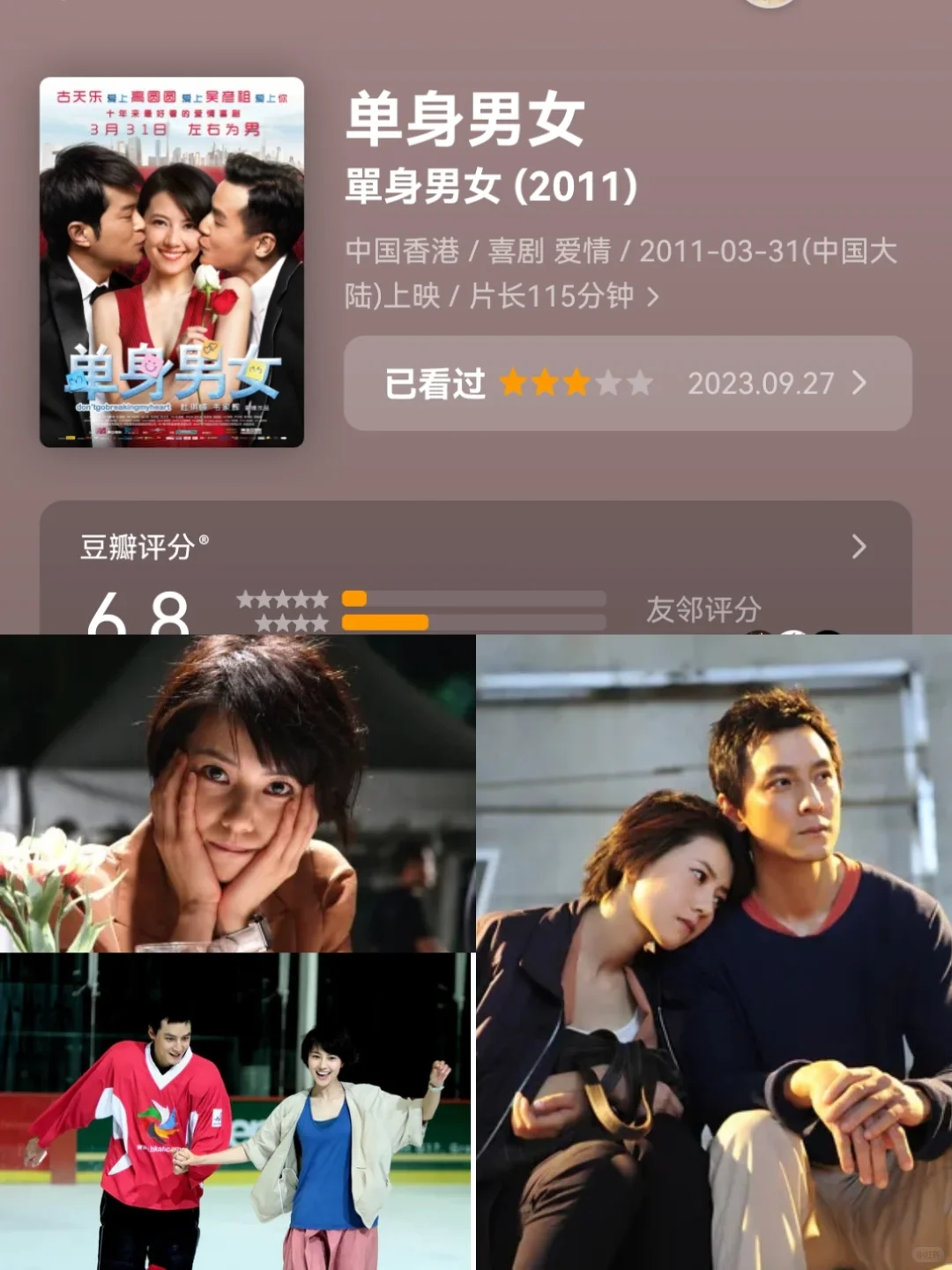 电影推荐︳国产“小妞电影”合集