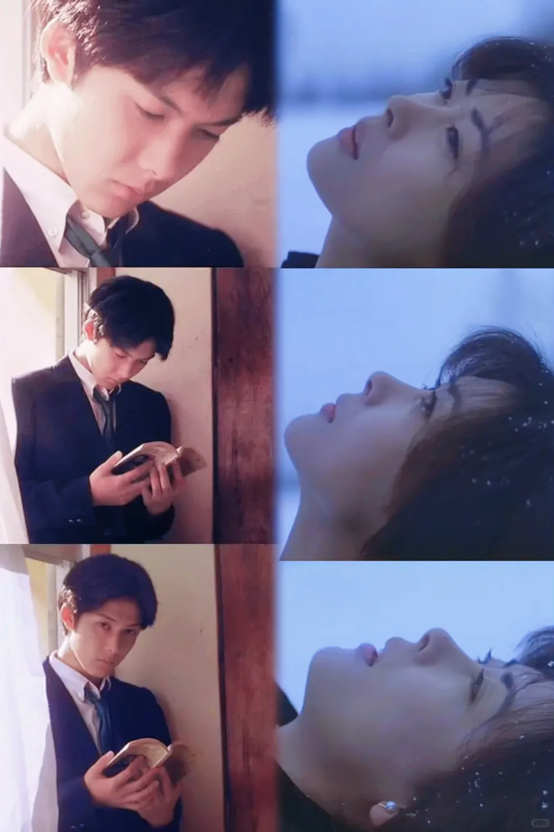 超适合冬日❄️窝在被窝看的电影🎬