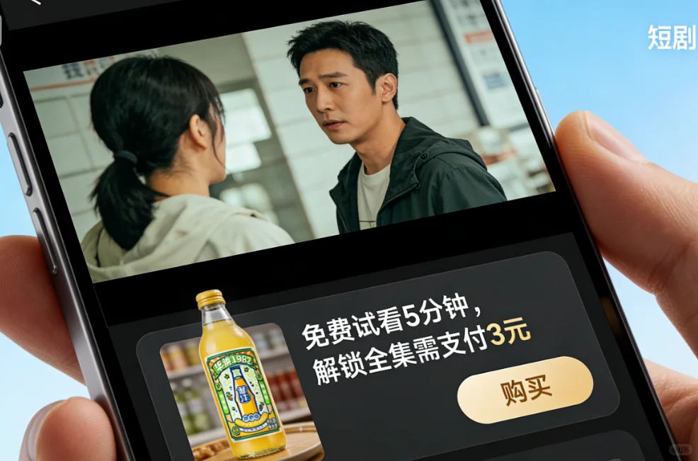 短剧是承包碎片时光的快乐宋雨声音变现