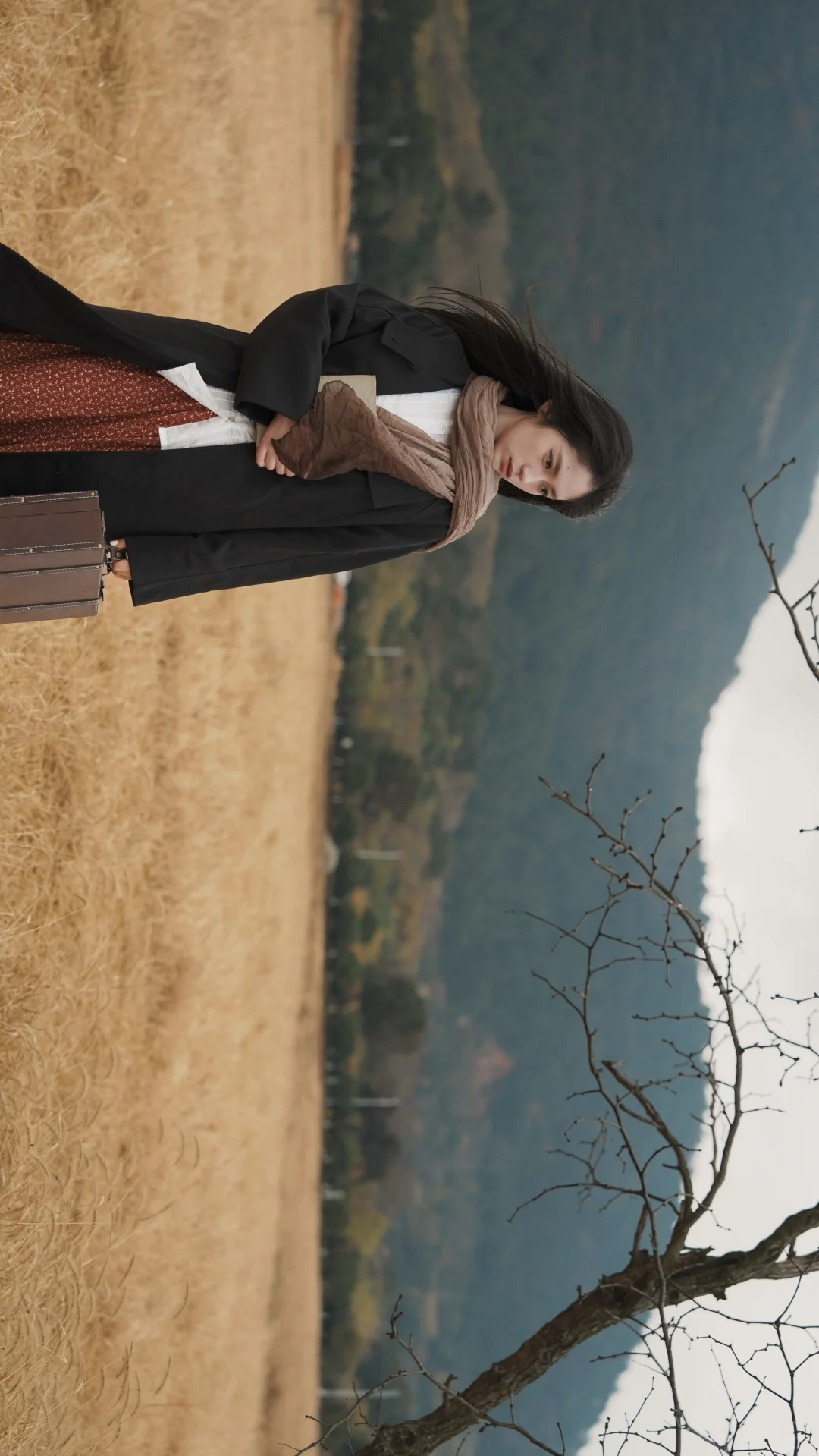 拍出电影感｜我镜头下的冬天，像一首散文诗