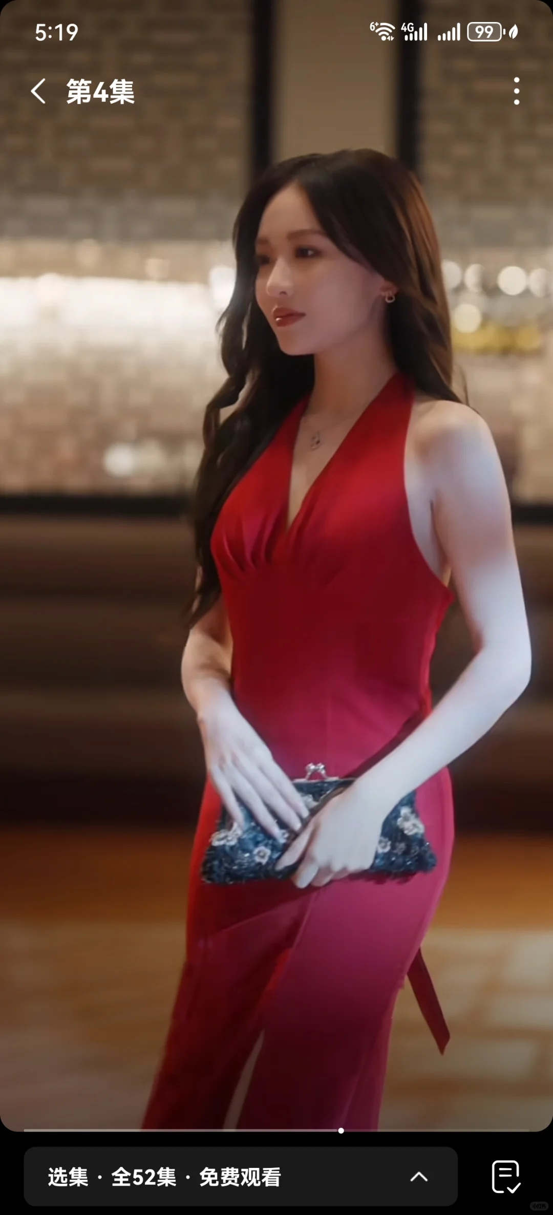 《别有用心的妻子》 短剧 邓灵枢x赵廷义