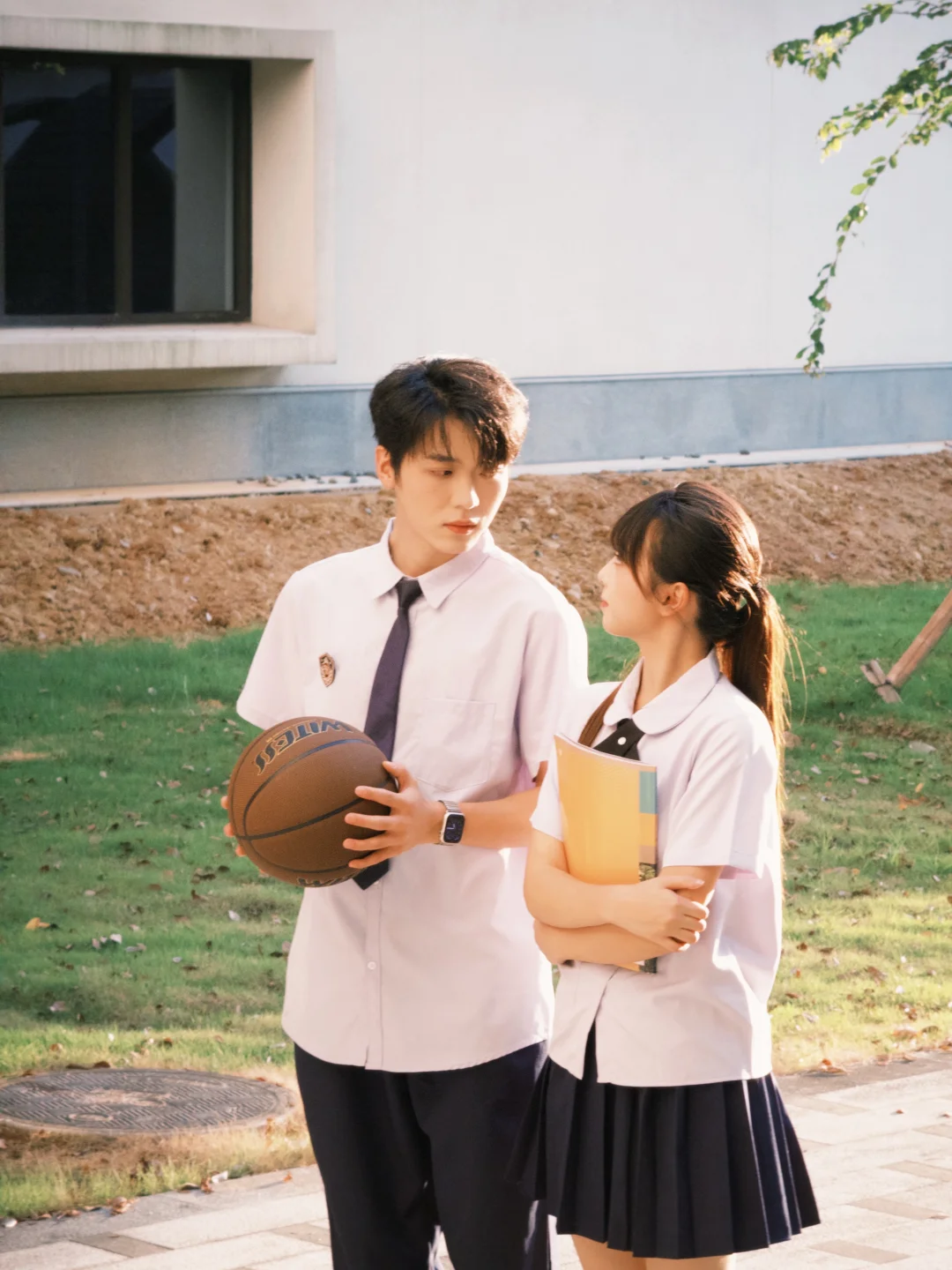 短剧《暗恋这件难过的小事》