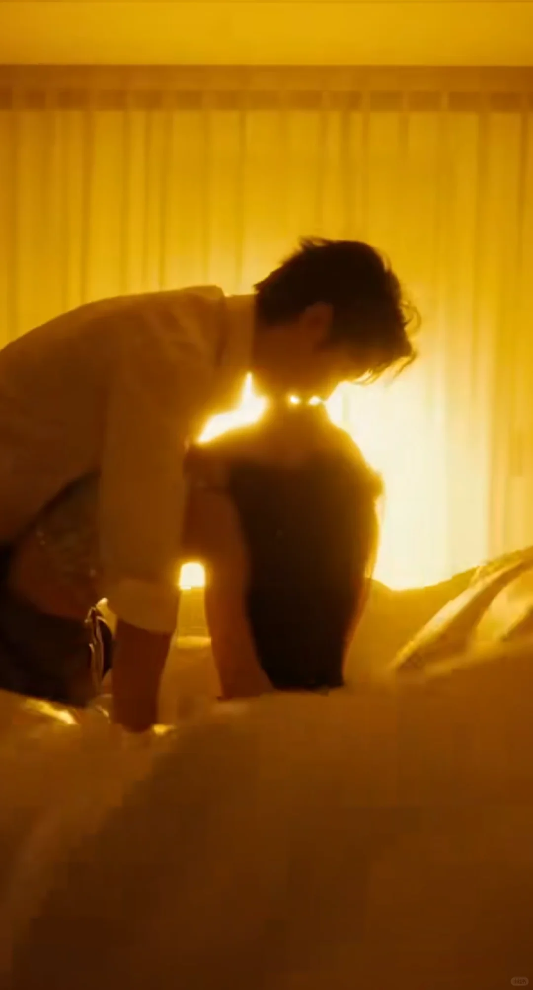 🔥《热夜正浓》爱张力拉满😍