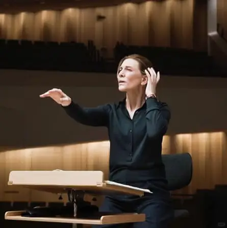 🎞 凯特布兰切特电影<塔尓>全中性穿搭